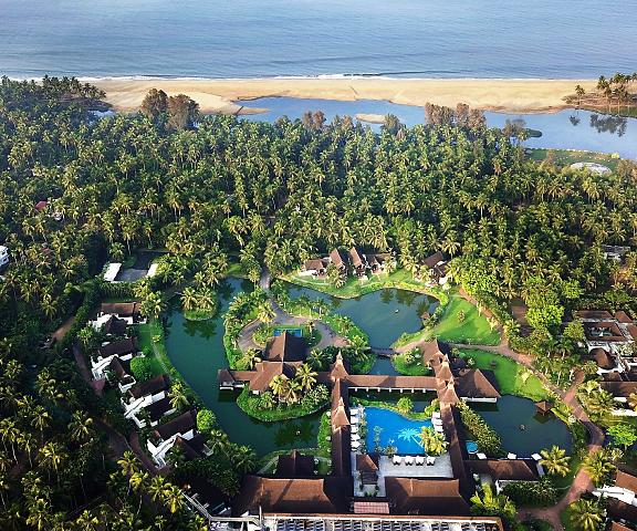 The Lalit Resort And Spa Bekal Kerala Bekal Hotel View