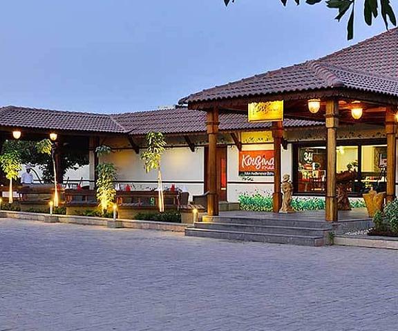 Madhubhan Resort & Spa Gujarat Anand Facade