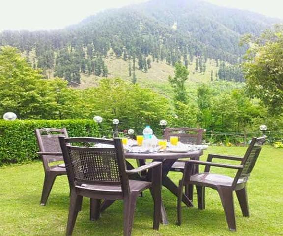 Forest Hill Resorts Jammu and Kashmir Pahalgam Garden