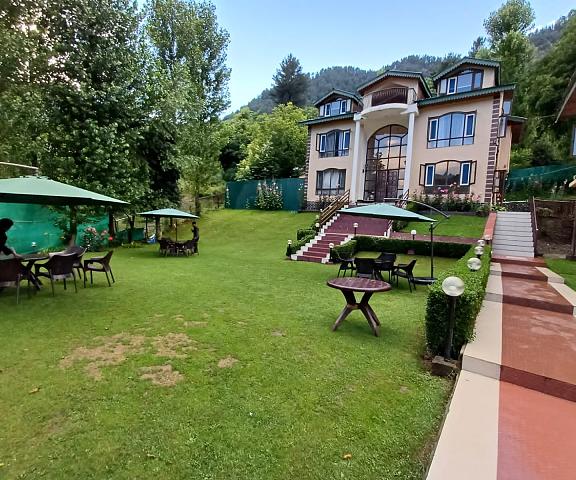 Forest Hill Resorts Jammu and Kashmir Pahalgam Hotel Exterior