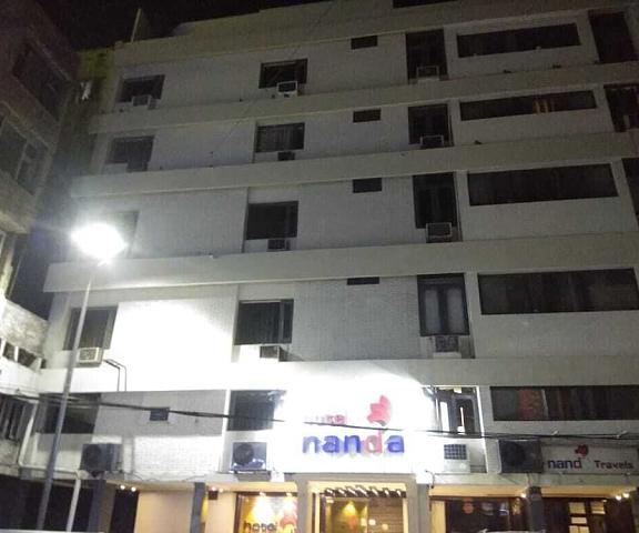 Hotel Nanda Punjab Ludhiana Facade