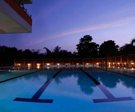 Olde Bangalore Resort and Wellness Center Karnataka Bangalore Pool