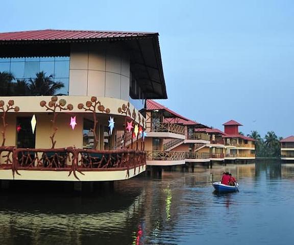 Kalathil Lake Resort Kerala Kumarakom 