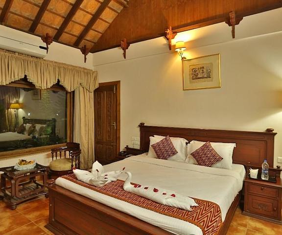 Kalathil Lake Resort Kerala Vaikom Room