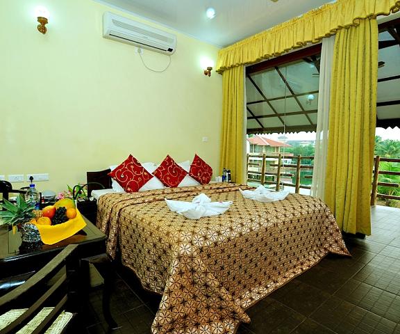Kalathil Lake Resort Kerala Vaikom Room