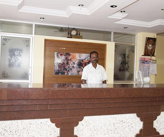 Hotel Shivas Residency Tamil Nadu Kanyakumari Reception
