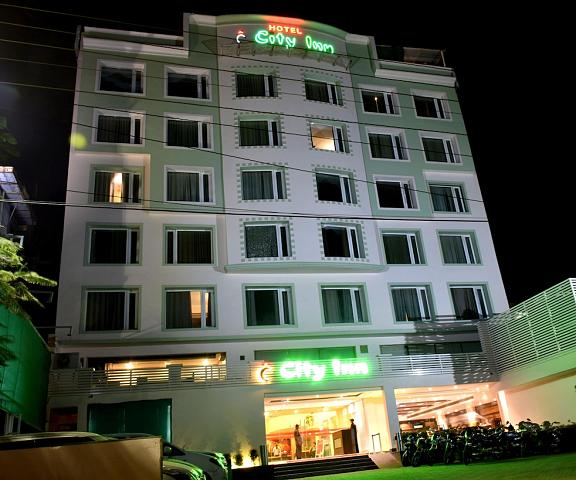 Hotel City Inn Varanasi Uttar Pradesh Varanasi Facade