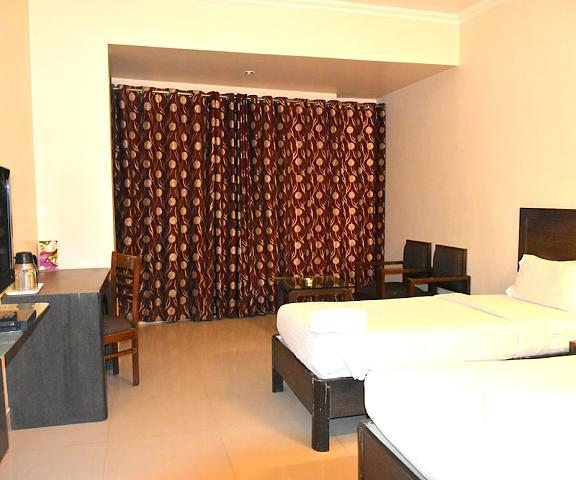 Hotel City Inn Varanasi Uttar Pradesh Varanasi Living Area