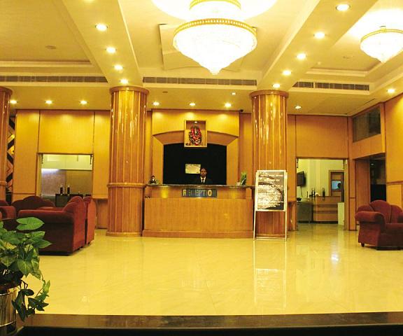 Hotel Park Grand Uttaranchal Haridwar Public Areas