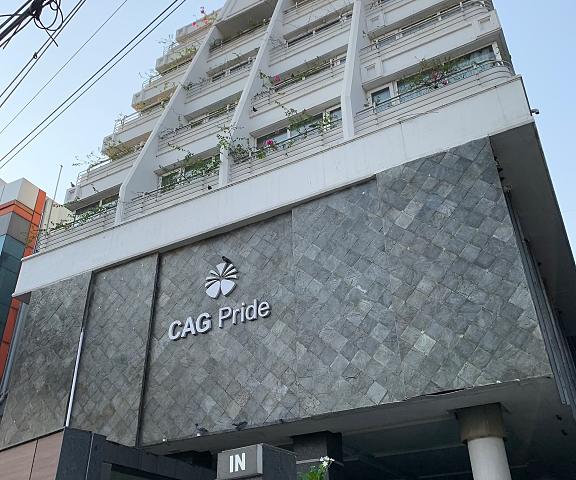 CAG Pride Tamil Nadu Coimbatore Hotel Exterior