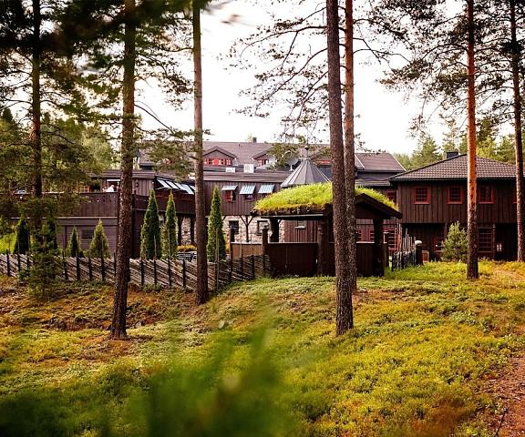 Hunderfossen Hotell & Resort Hafjell Oppland (county) Lillehammer Exterior Detail