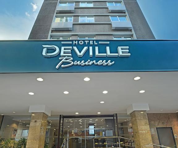 Deville Curitiba Batel Parana (state) Curitiba Entrance