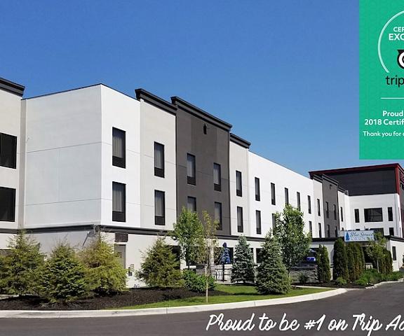 Holiday Inn & Suites Syracuse Airport - Liverpool, an IHG Hotel New York Liverpool Facade