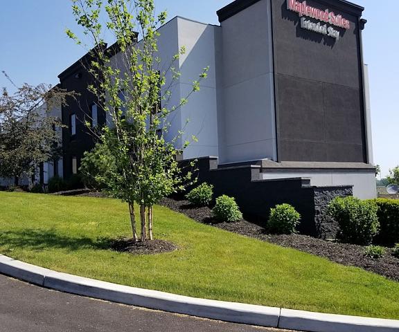 Holiday Inn & Suites Syracuse Airport - Liverpool, an IHG Hotel New York Liverpool Exterior Detail