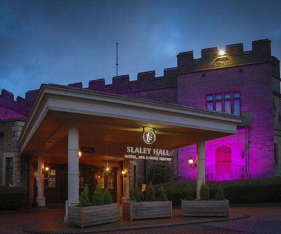 Slaley Hall Hotel, Spa & Golf Resort England Hexham Exterior Detail