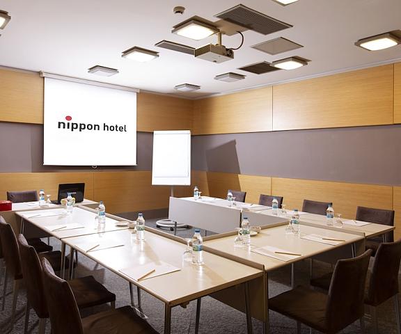Nippon Hotel null Istanbul Meeting Room