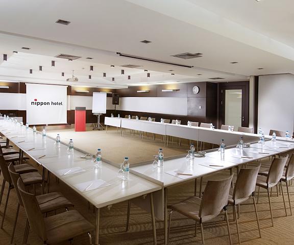Nippon Hotel null Istanbul Meeting Room