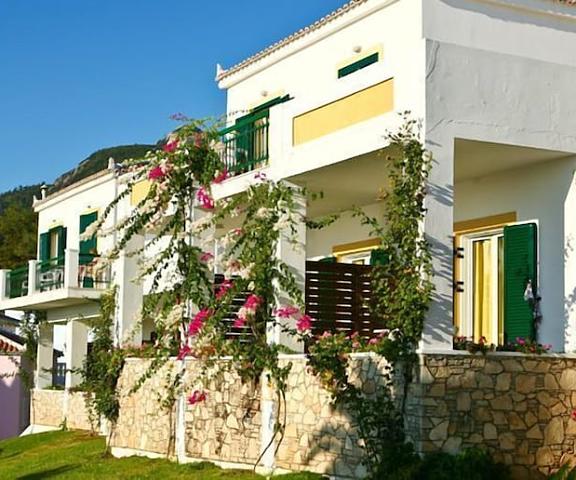Arion Hotel North Aegean Islands Samos Exterior Detail