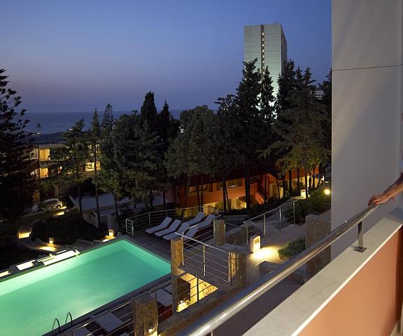 Rodos Palace Hotel null Rhodes View from Property