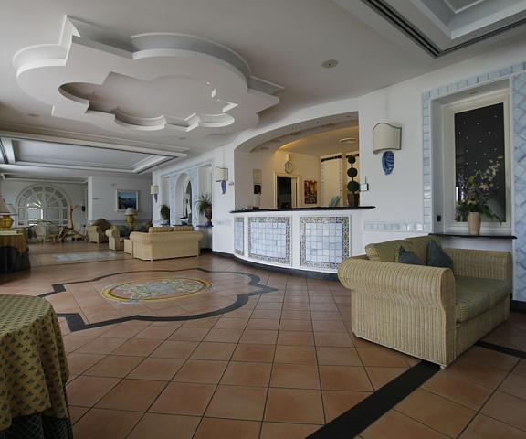 Hotel Club Sabbiadoro Campania Battipaglia Lobby