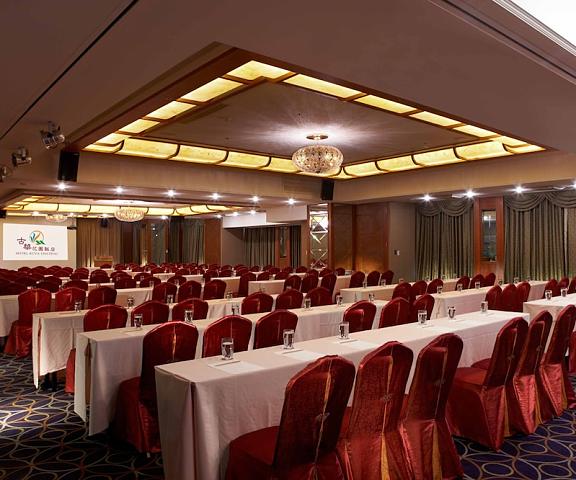 Hotel Kuva Chateau Taoyuan County Jungli Banquet Hall