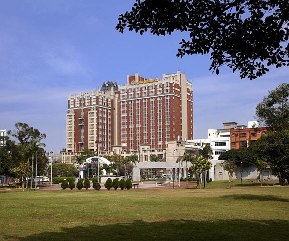 Hotel Kuva Chateau Taoyuan County Jungli Facade