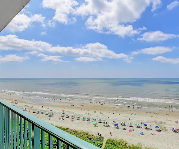Sand Dunes Resort and Suites South Carolina Myrtle Beach Beach
