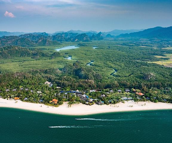 Four Seasons Resort Langkawi Kedah Langkawi Aerial View
