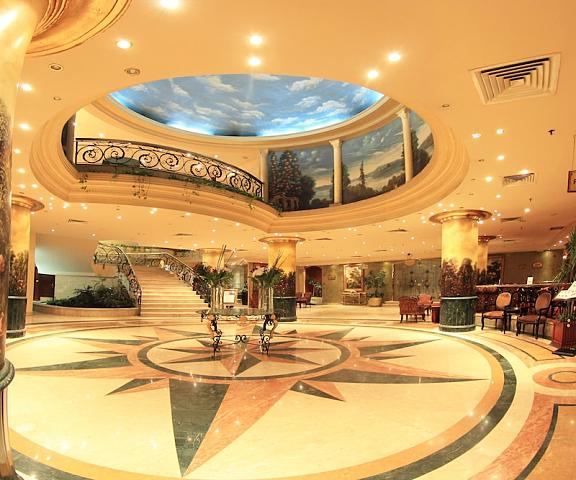 Pyramisa Suites Hotel Cairo Giza Governorate Cairo Lobby