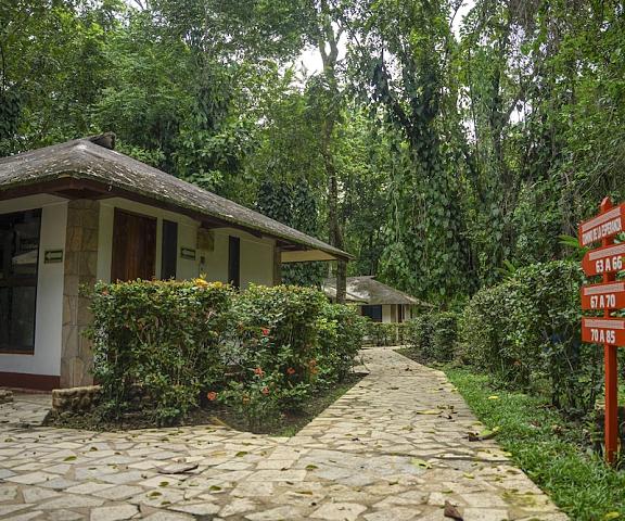 Chan-Kah Resort Village Chiapas Palenque Exterior Detail