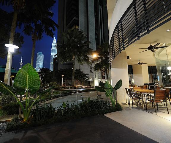 Perdana Kuala Lumpur City Centre Selangor Kuala Lumpur Terrace