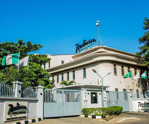 Radisson Hotel, Lagos Ikeja null Lagos Facade