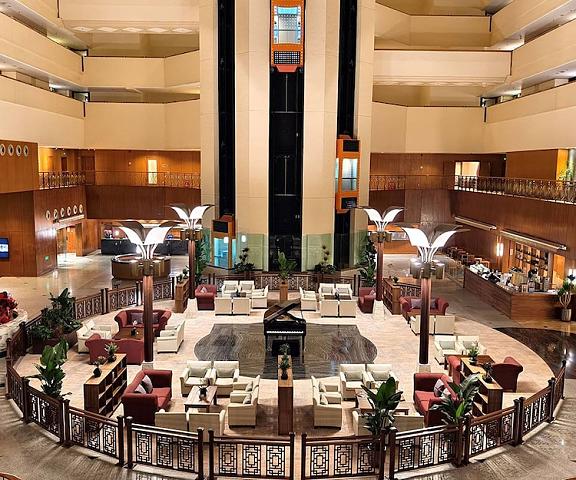 XI’AN DAJING CASTLE HOTEL Shaanxi Xi'an Lobby
