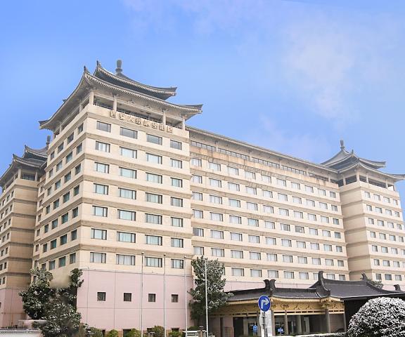 XI’AN DAJING CASTLE HOTEL Shaanxi Xi'an Exterior Detail