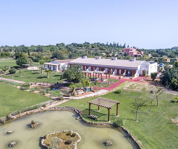 Quinta dos Poetas Nature Hotel & Apartments Faro District Olhao Aerial View