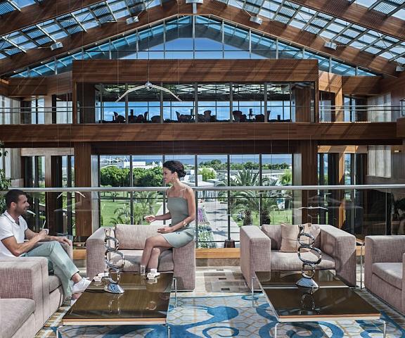 Hilton Dalaman Sarigerme Resort & Spa - All Inclusive Mugla Dalaman Lobby