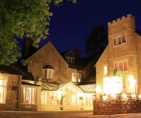 The Grange at Oborne, Sure Hotel Collection by Best Western England Sherborne Facade