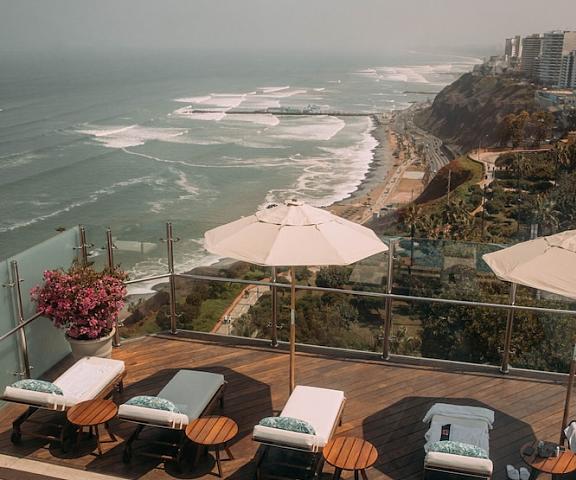 Miraflores Park, A Belmond Hotel, Lima Lima (region) Lima Exterior Detail