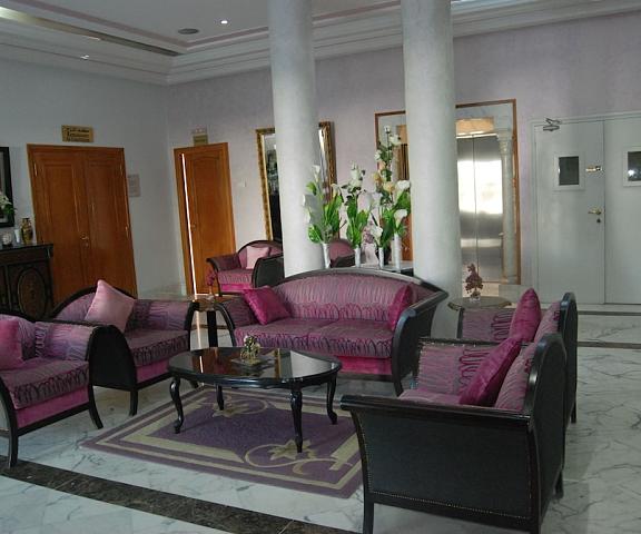 Hotel La Princesse null Tunis Reception