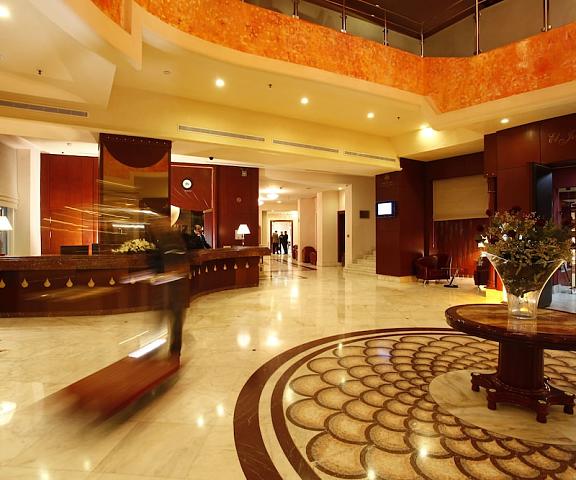Tunis Grand Hotel null Tunis Lobby
