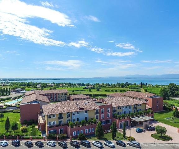 TH Lazise - Hotel Parchi del Garda Veneto Lazise Aerial View