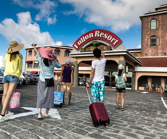 Fullon Resort Kending Pingtung County Hengchun Facade