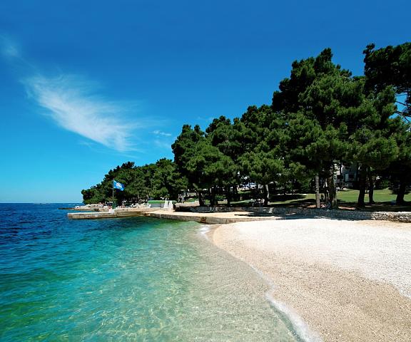 Hotel Parentium Plava Laguna Istria (county) Porec Beach