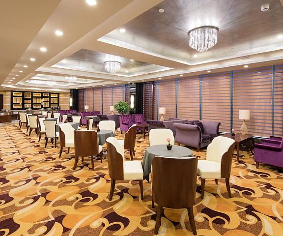 Qinghe Jin Jiang International Hotel Hunan Zhangjiajie Executive Lounge