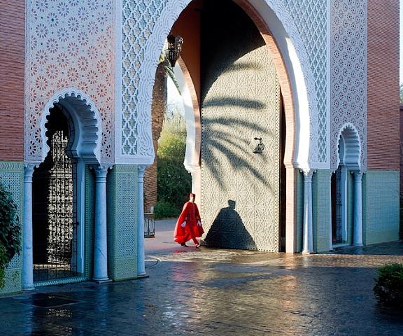 Royal Mansour Marrakech null Marrakech Exterior Detail