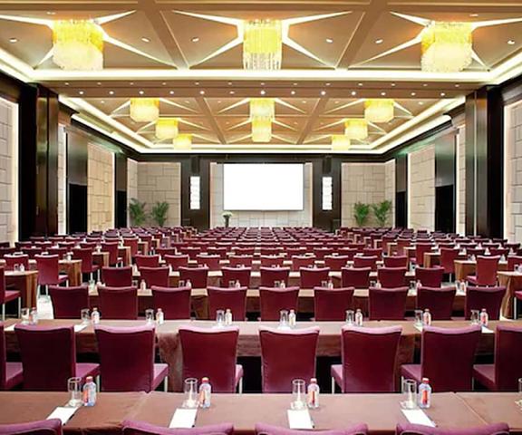 Sheraton Qiandao Lake Resort Zhejiang Hangzhou Meeting Room