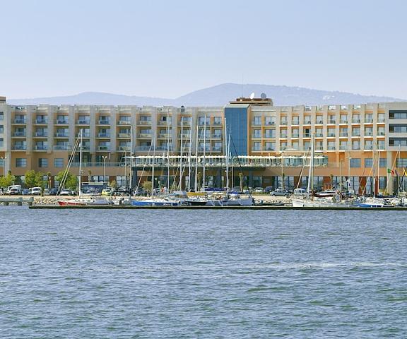 Real Marina Hotel & Spa Faro District Olhao Exterior Detail