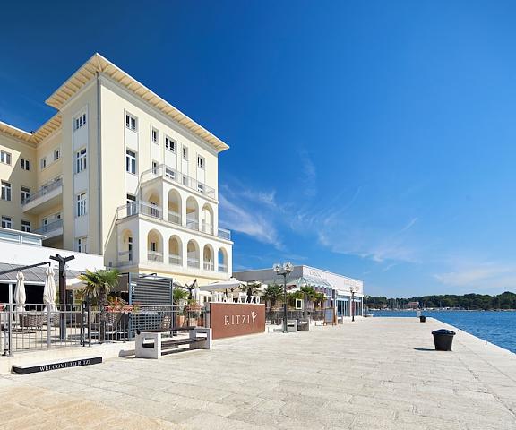BO Hotel Palazzo Istria (county) Porec Facade