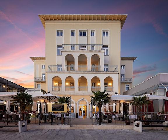BO Hotel Palazzo Istria (county) Porec Facade
