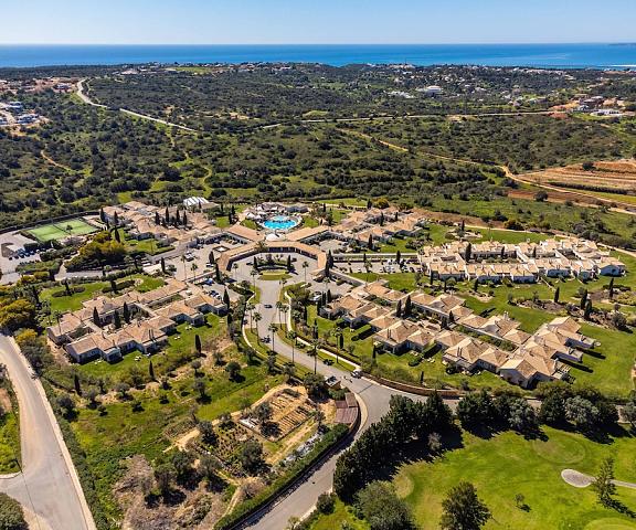 Vale d'Oliveiras Quinta Resort & Spa Faro District Carvoeiro Aerial View